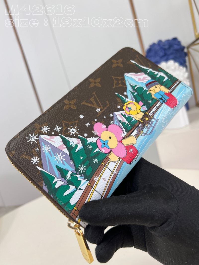 LV Wallets